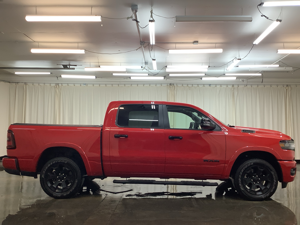 2025 Ram 1500 Big Horn photo 3