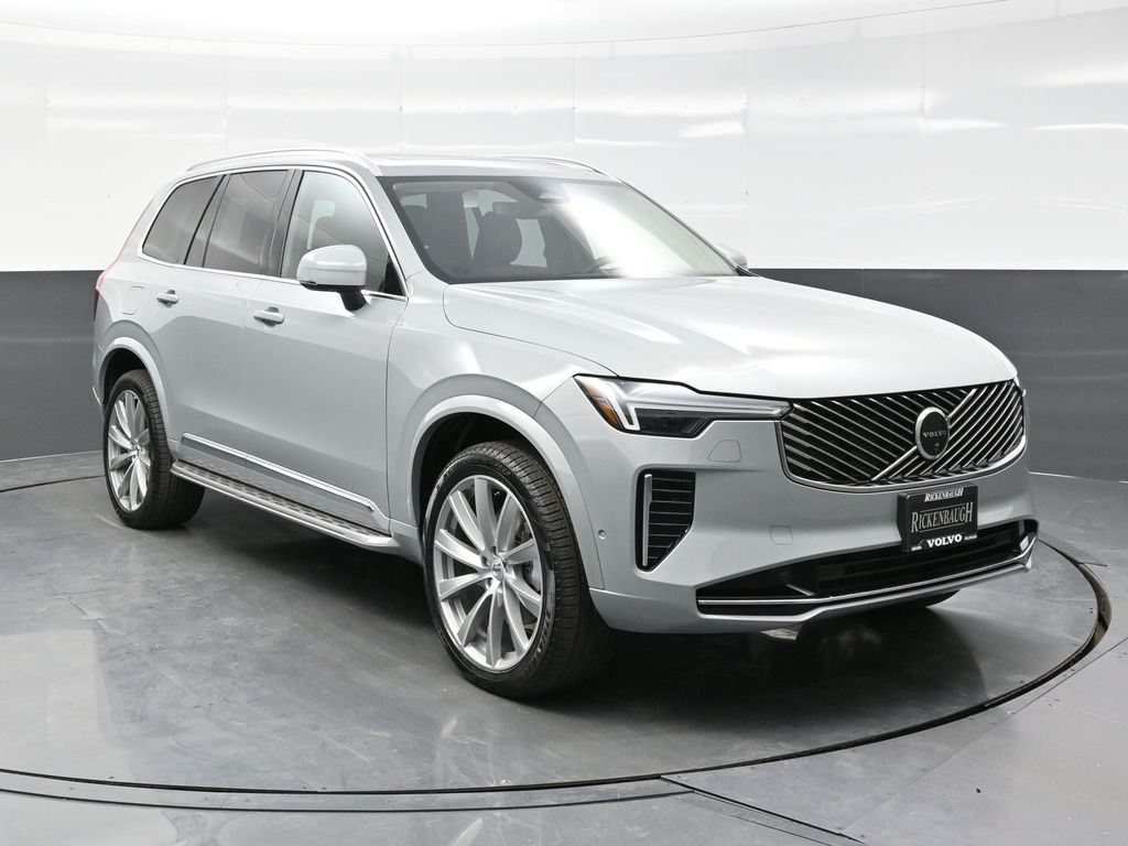 2025 Volvo XC90