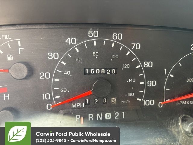 2001 Ford F-250 photo 9