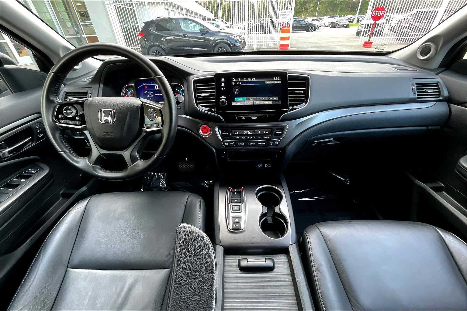 2022 Honda Pilot EX-L photo 14