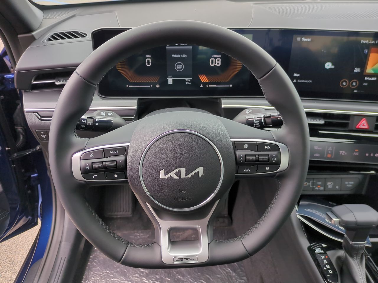 2025 Kia K5 GT-Line photo 9