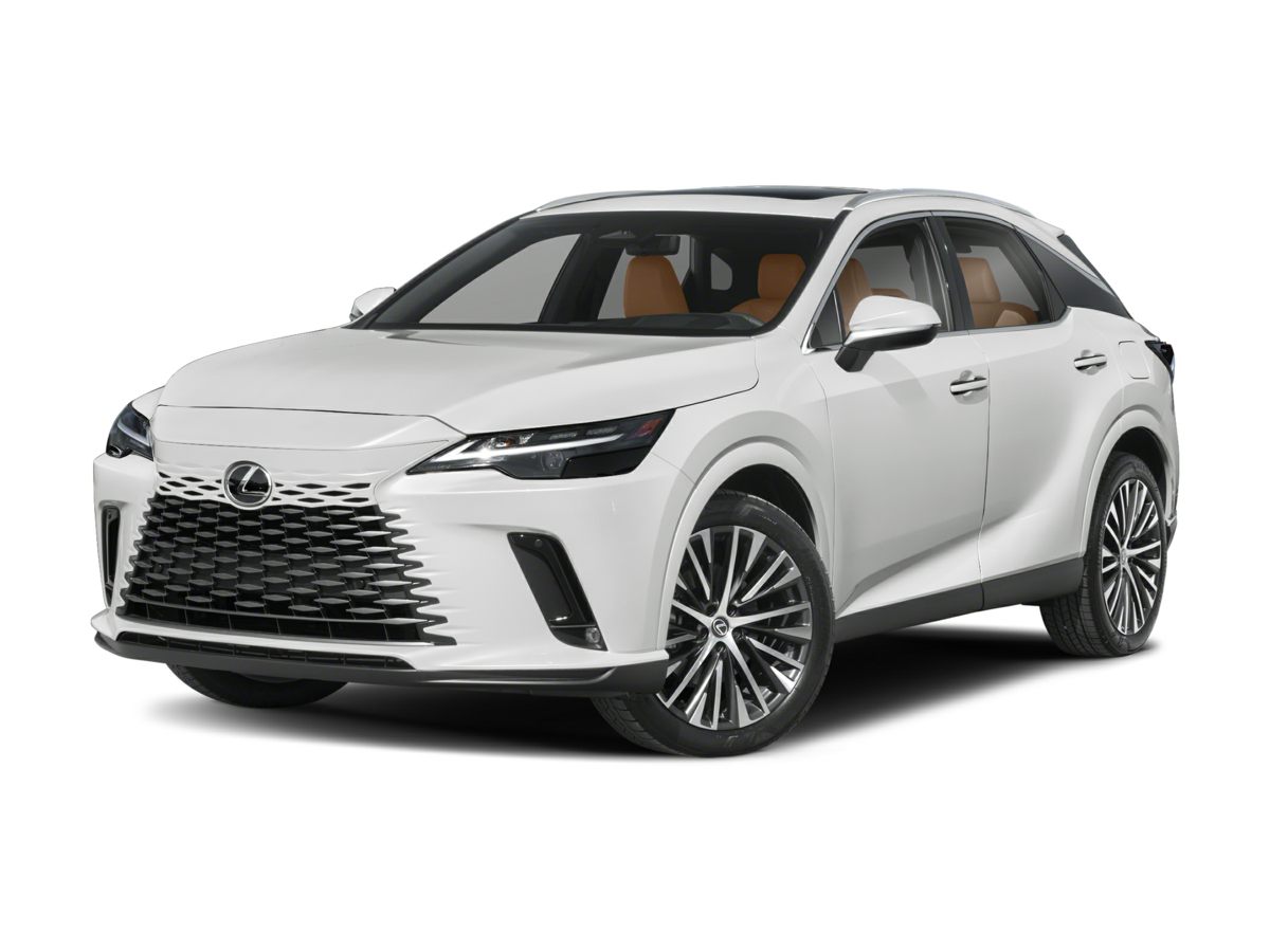 2025 Lexus RX Hybrid 350h's photo