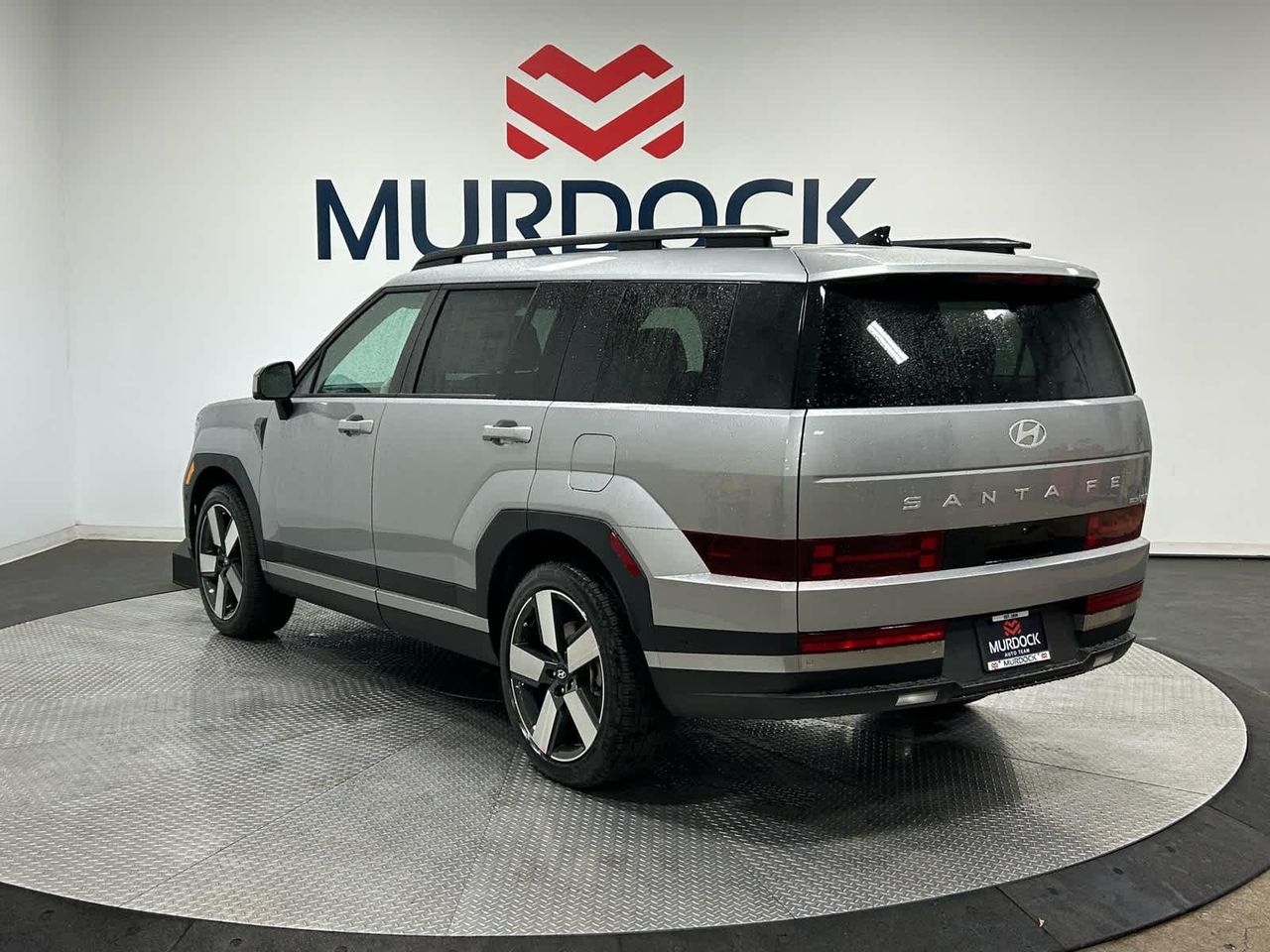 2026 Hyundai Santa Fe Limited photo 4