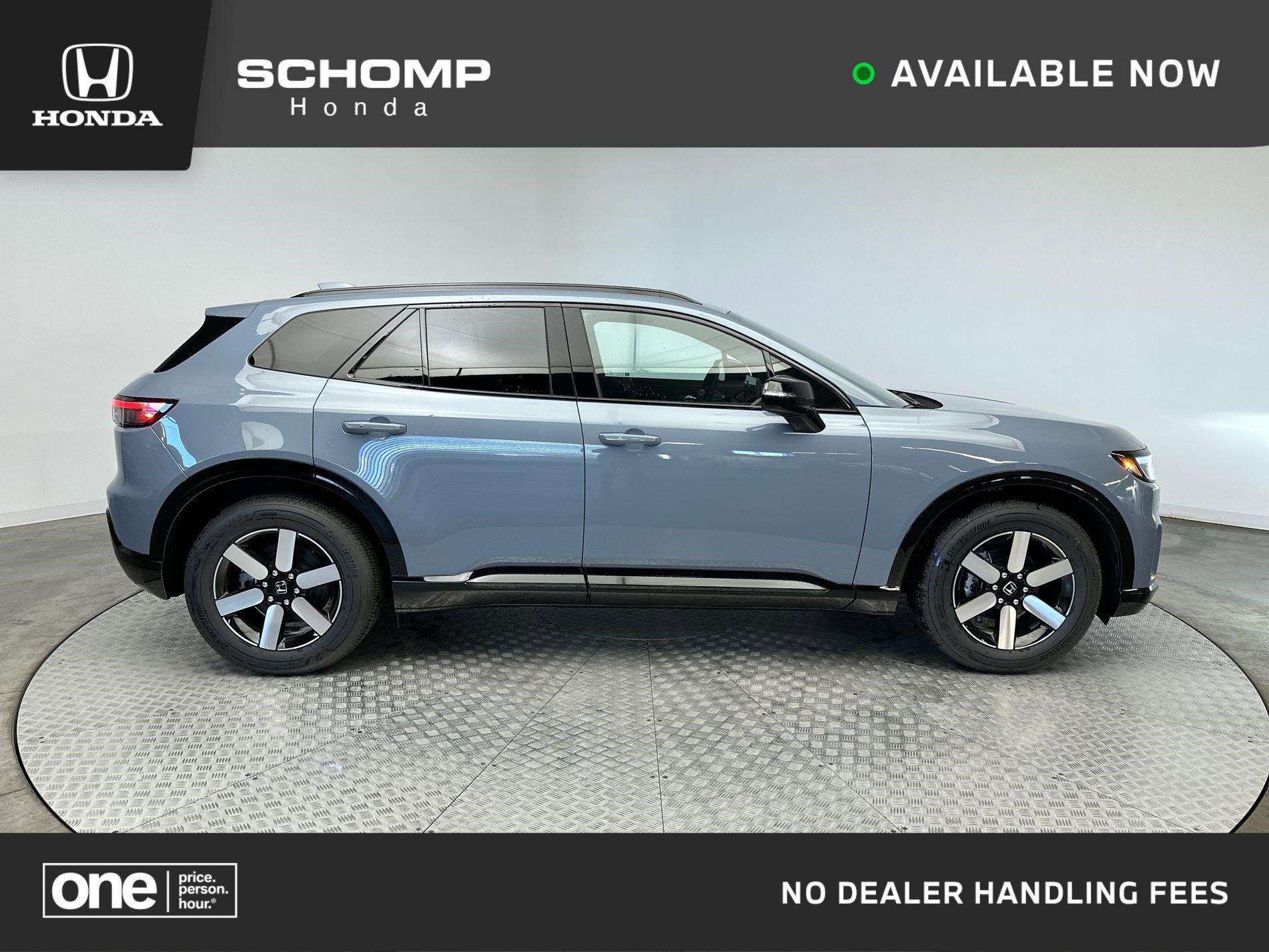 2025 Honda Prologue Touring's photo