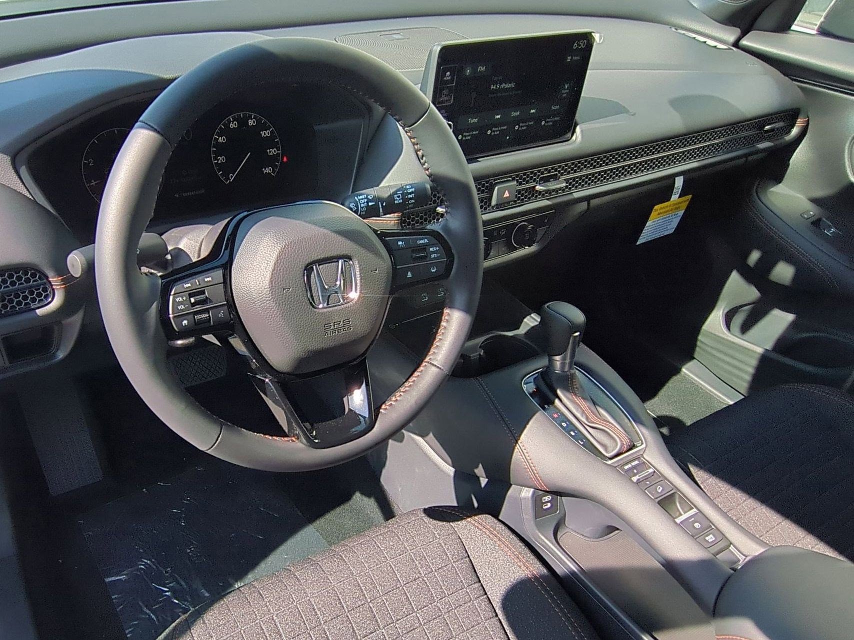 2026 Honda HR-V Sport photo 8