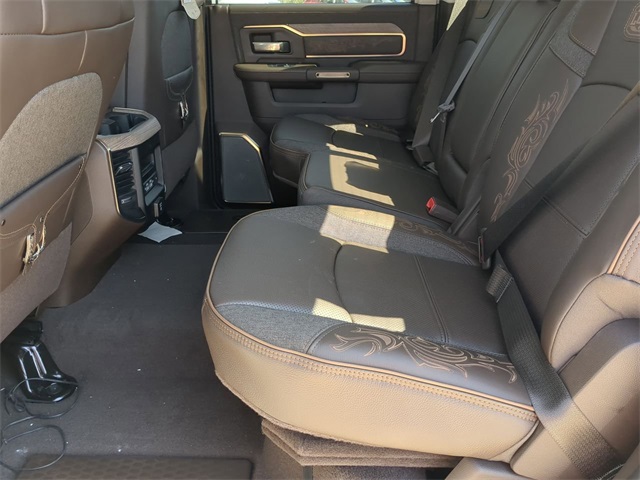 2025 Ram 3500 Limited Longhorn photo 14