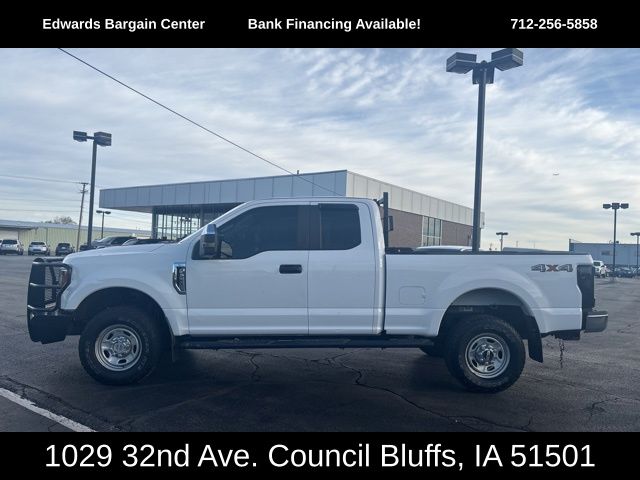 2017 Ford F-250 Super Duty XL