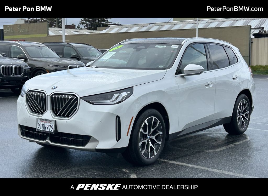 2025 BMW X3 30's photo
