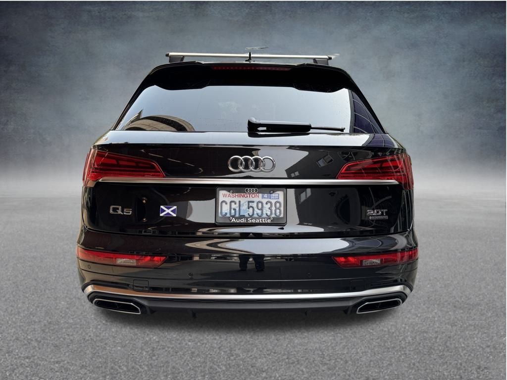 2023 Audi Q5 45 S line Premium photo 3