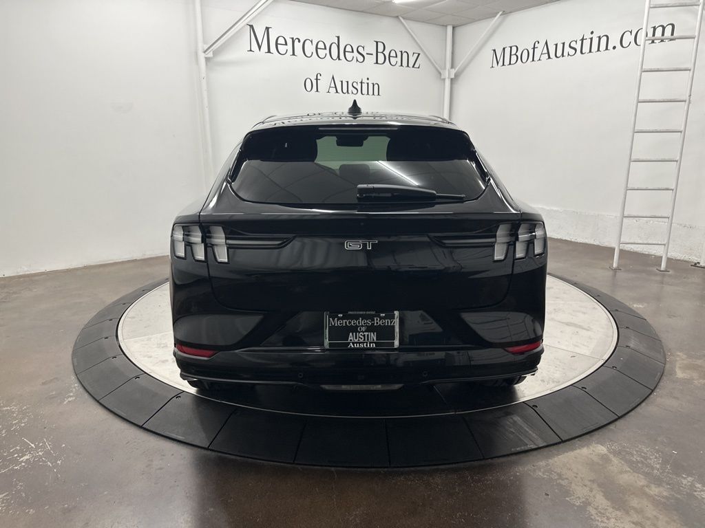 2022 Ford Mustang Mach-E GT photo 2