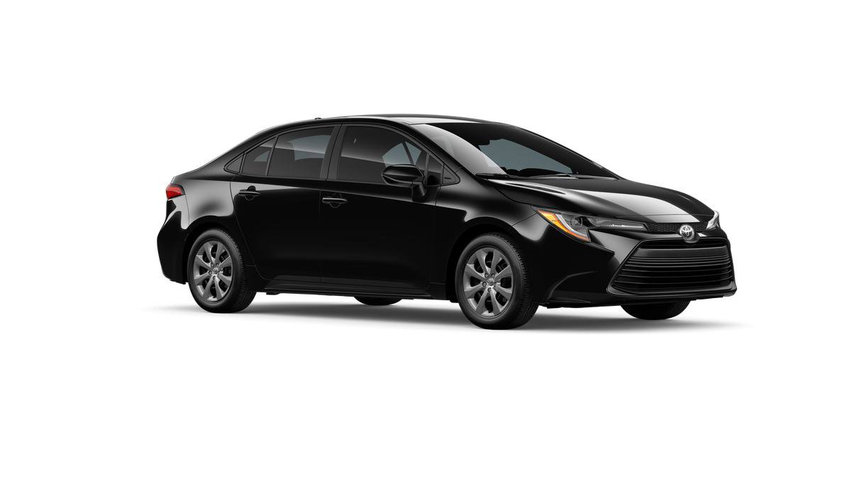 2026 Toyota Corolla LE photo 46