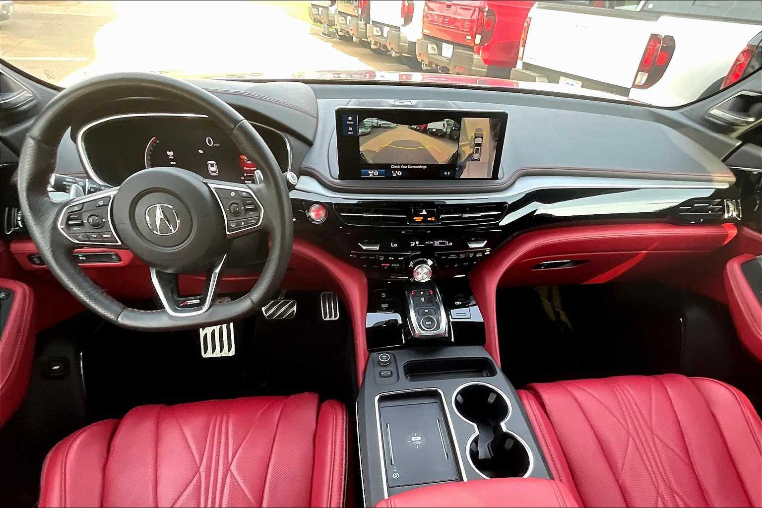 2025 Acura MDX SH-AWD A-Spec Advance photo 13