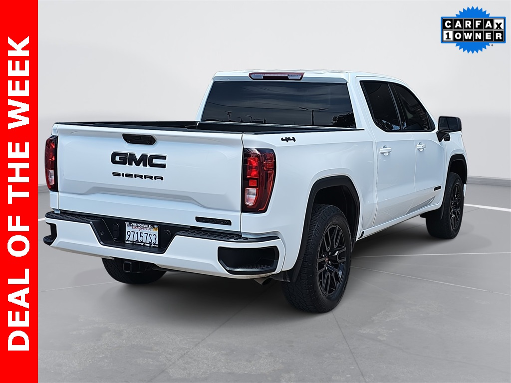 2023 Gmc Sierra 1500 Elevation photo 3