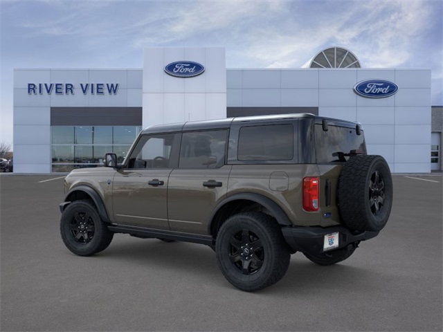 2025 Ford Bronco Big Bend photo 4