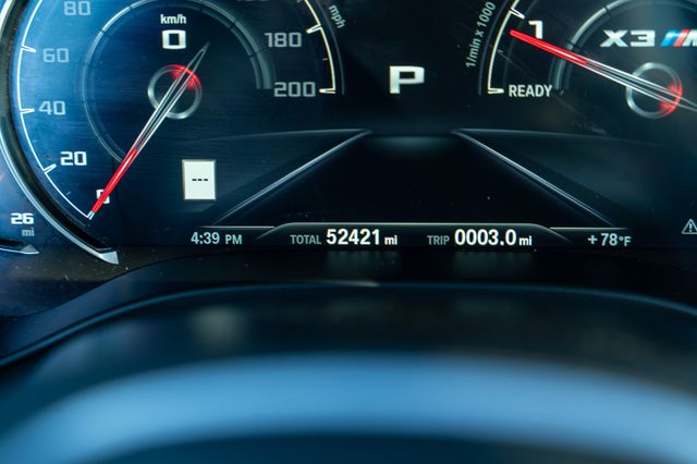 2020 Bmw X3 photo 16