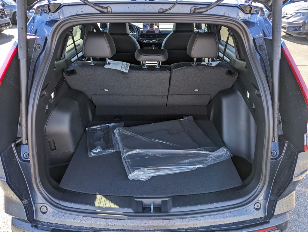 2026 Honda CR-V Hybrid Sport-L photo 12