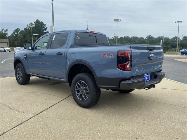 2025 Ford Ranger XLT photo 2
