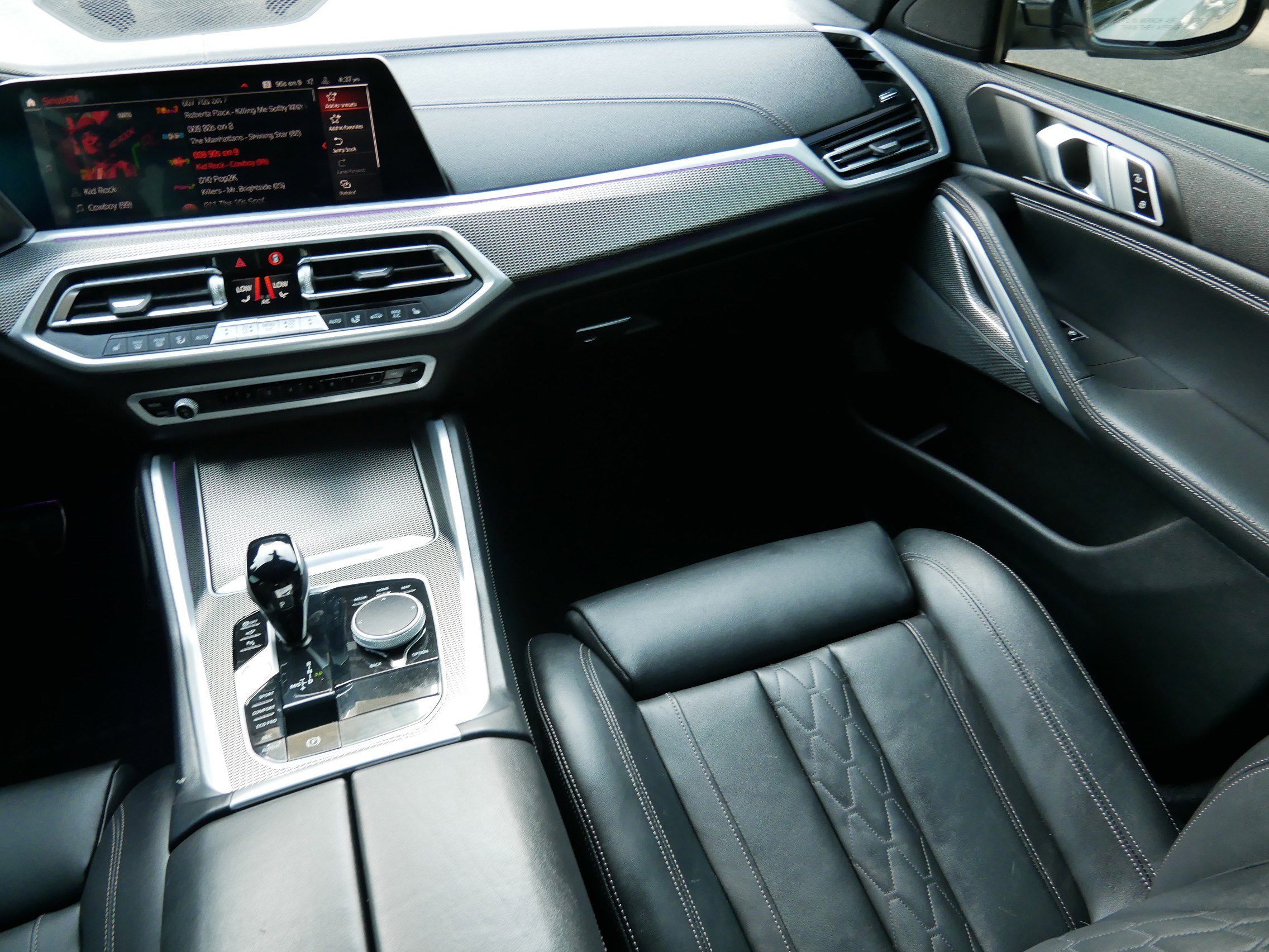 2023 Bmw X6 xDrive40i photo 11