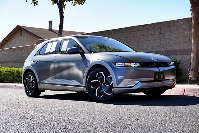 2024 Hyundai IONIQ 5 Limited