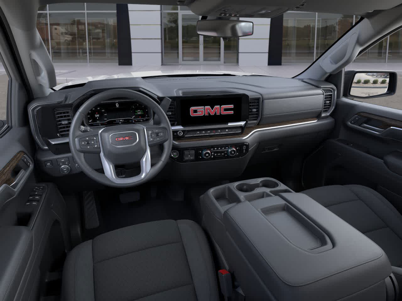 2026 Gmc Sierra 1500 Elevation photo 15