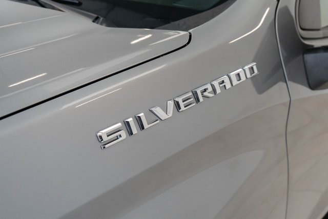 2022 Chevrolet Silverado 1500 Custom photo 6