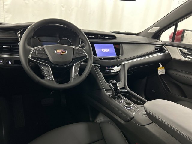 2025 Cadillac XT5 Premium Luxury photo 24