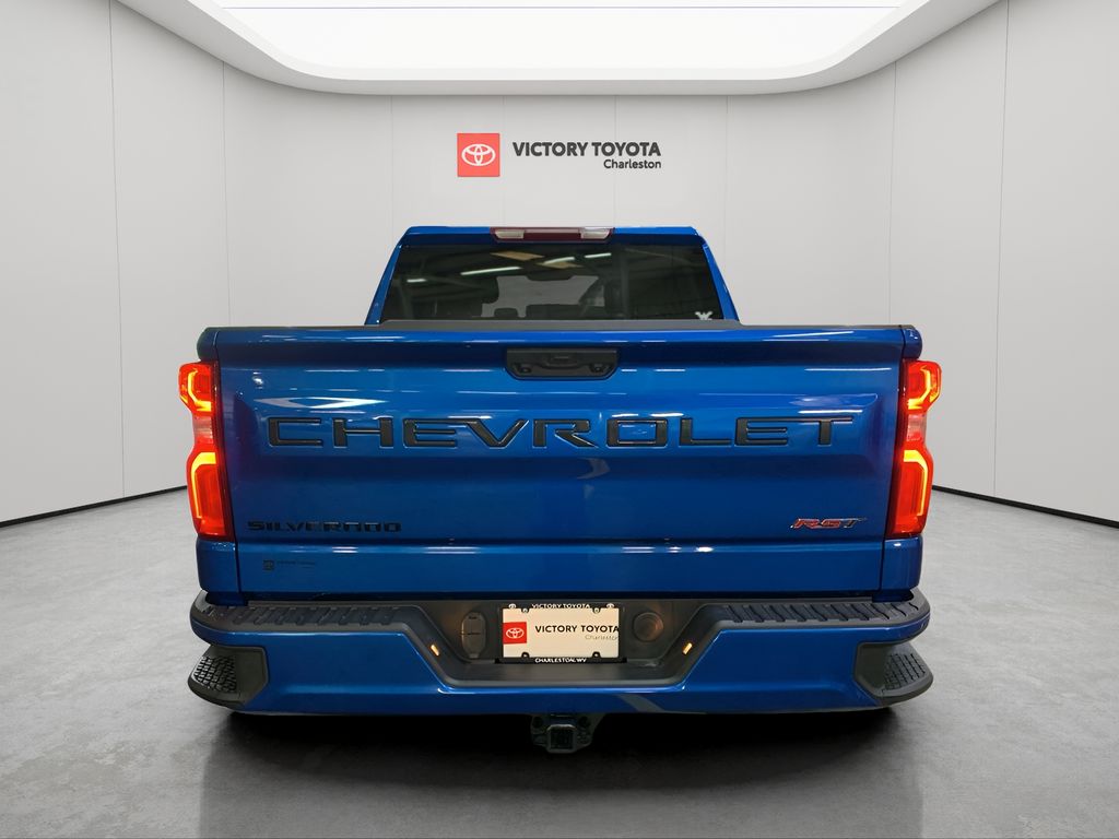 2024 Chevrolet Silverado 1500 RST photo 4