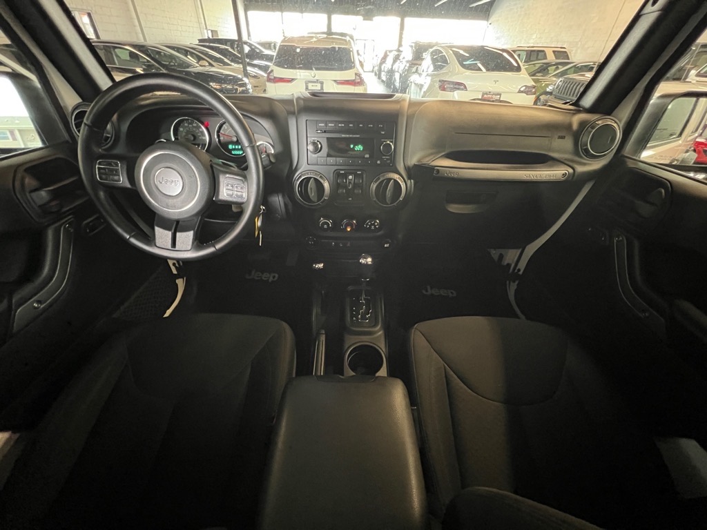 2018 Jeep Wrangler Unlimited Sport S photo 17