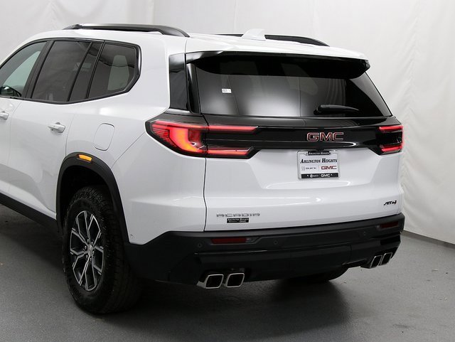 2026 Gmc Acadia AT4 photo 6