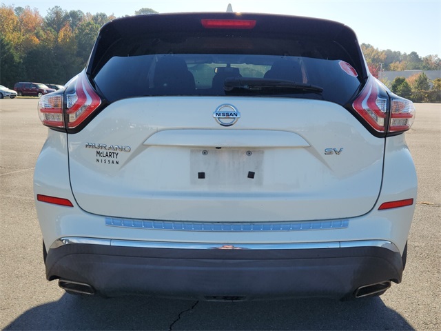 2018 Nissan Murano SV photo 4