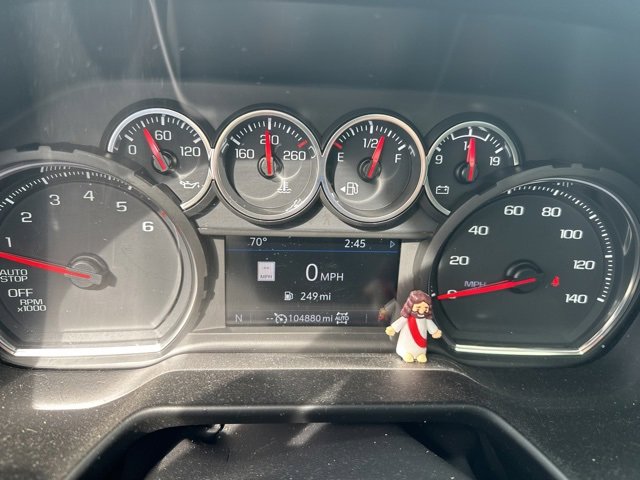 2021 Chevrolet Tahoe RST photo 3