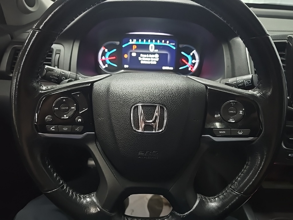 2022 Honda Pilot Special Edition photo 12