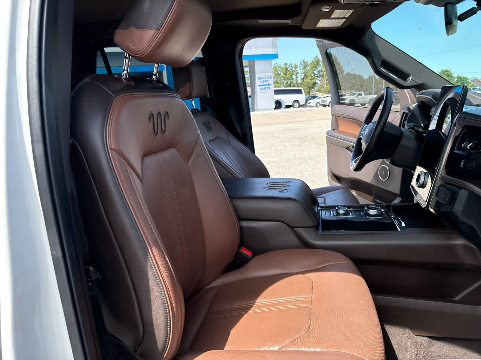 2022 Ford Expedition King Ranch photo 36