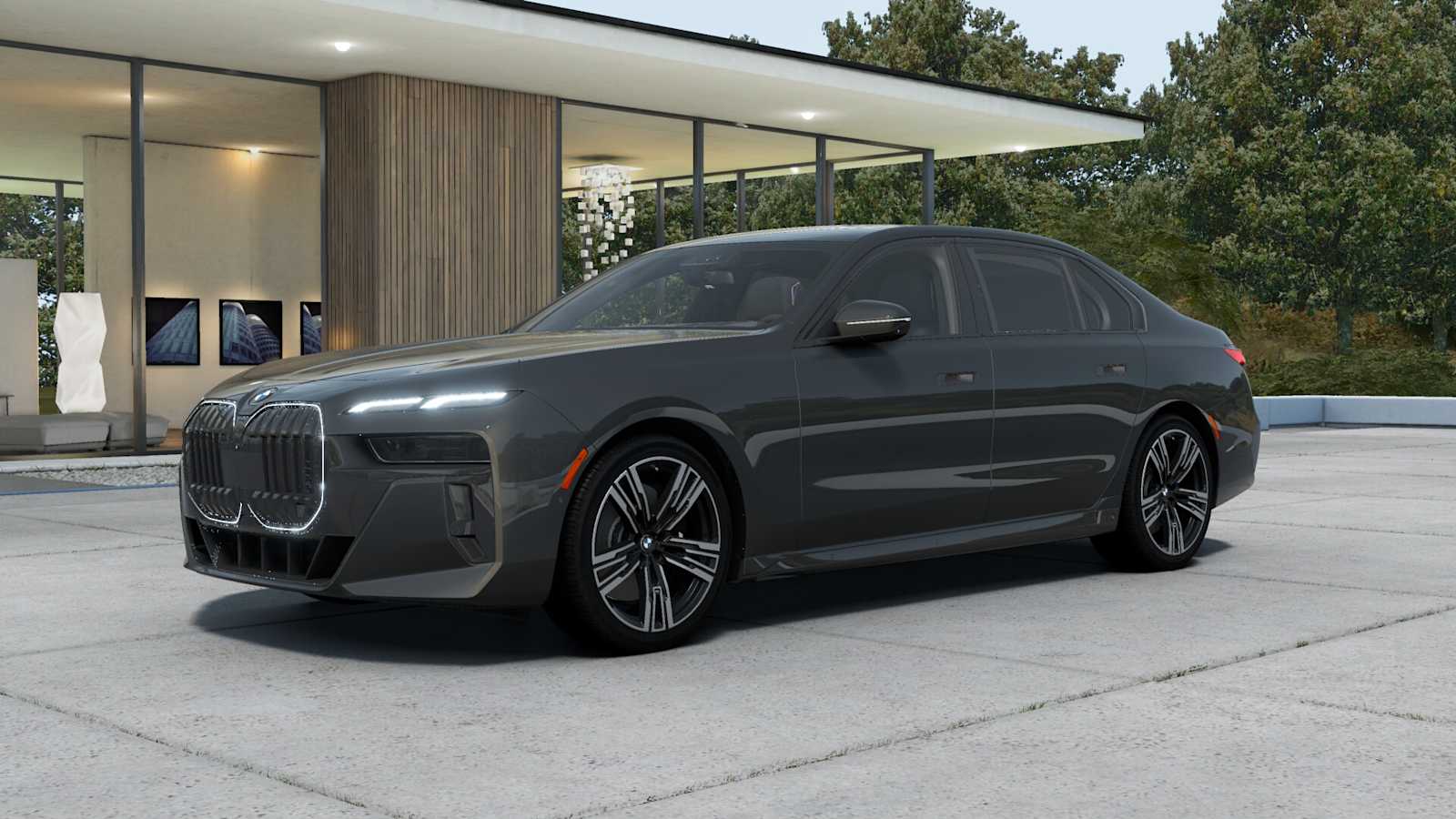 2026 BMW 7 Series