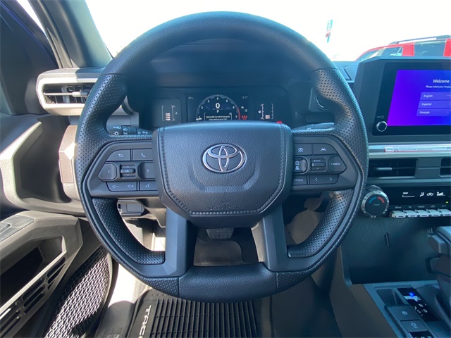 2025 Toyota Tacoma SR5 4x4 Double Cab photo 17