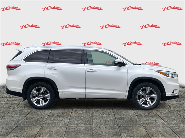 Used 2016 Toyota Highlander Limited with VIN 5TDDKRFH6GS230579 for sale in Natrona Heights, PA