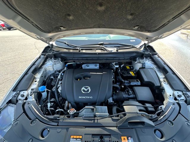 2025 Mazda CX-5 2.5 S Preferred photo 14