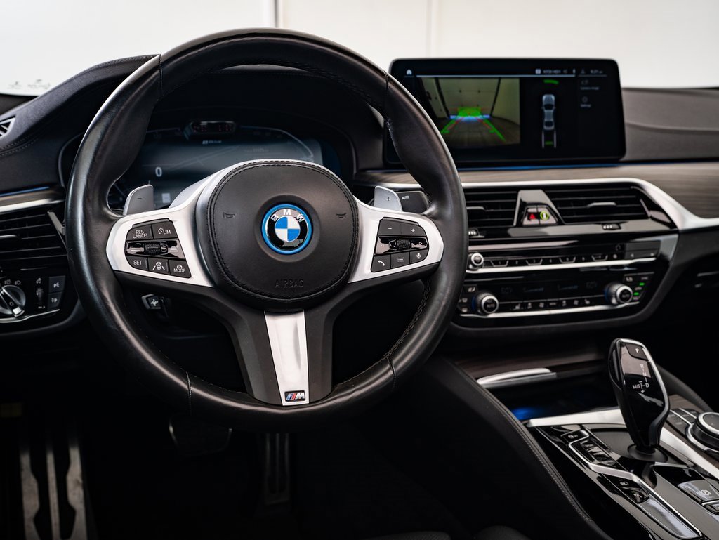 2022 Bmw 530e photo 4