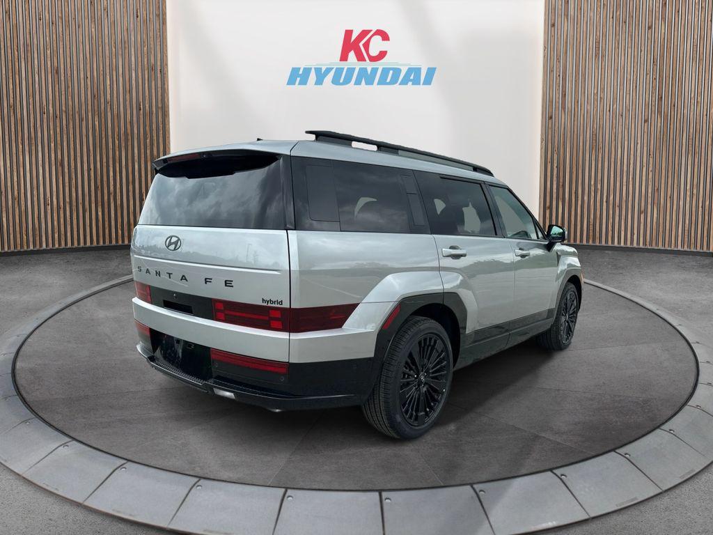 2025 Hyundai Santa Fe Calligraphy photo 3