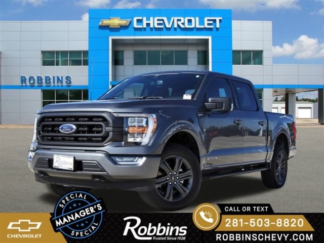 2023 Ford F-150 XLT's photo