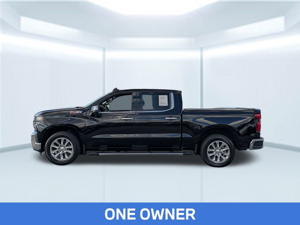 2019 Chevrolet Silverado LTZ photo 2