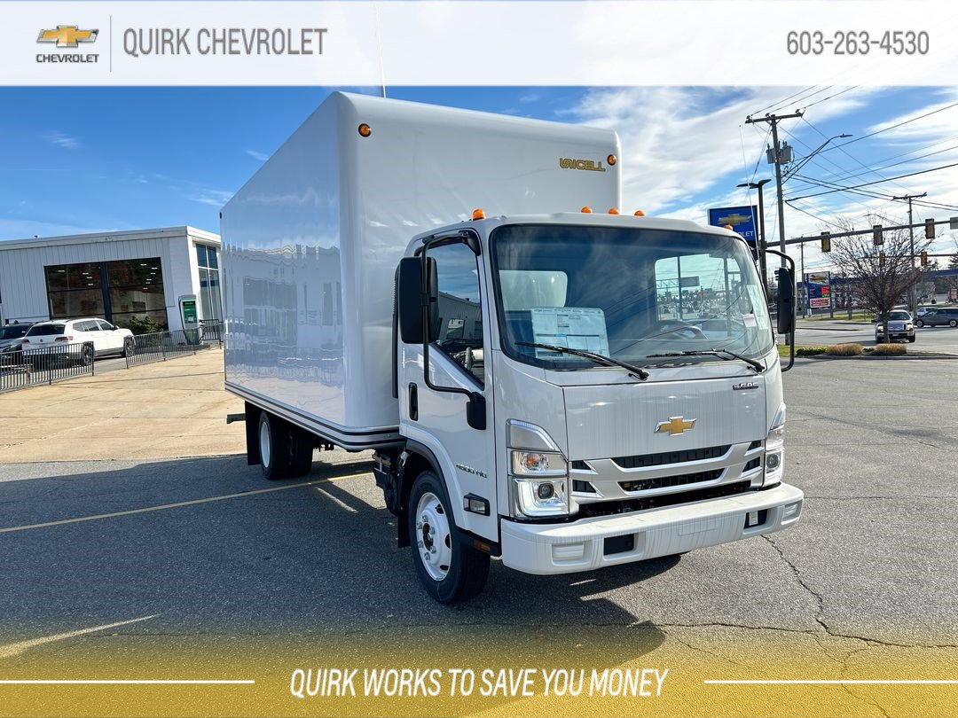 2025 Chevrolet Low Cab Forward Base's photo
