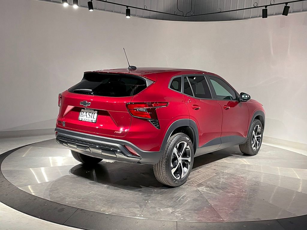 2024 Chevrolet Trax photo 8
