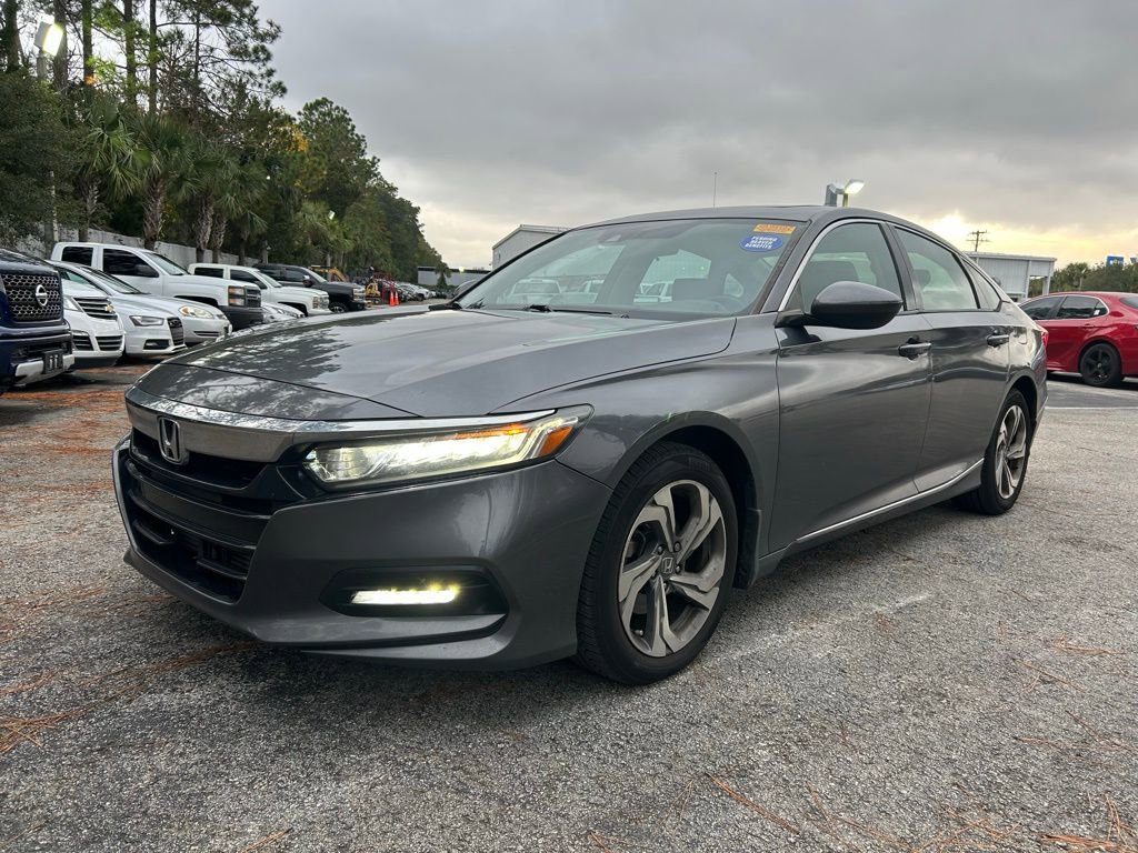 2019 Honda Accord EX's photo