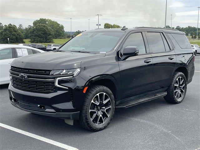 2021 Chevrolet Tahoe RST photo 6