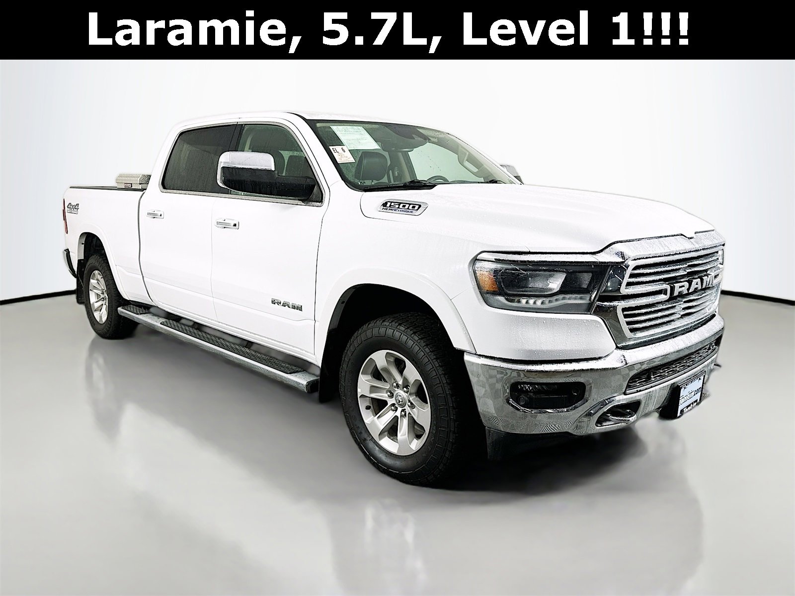 2021 RAM Ram 1500 Pickup Laramie's photo