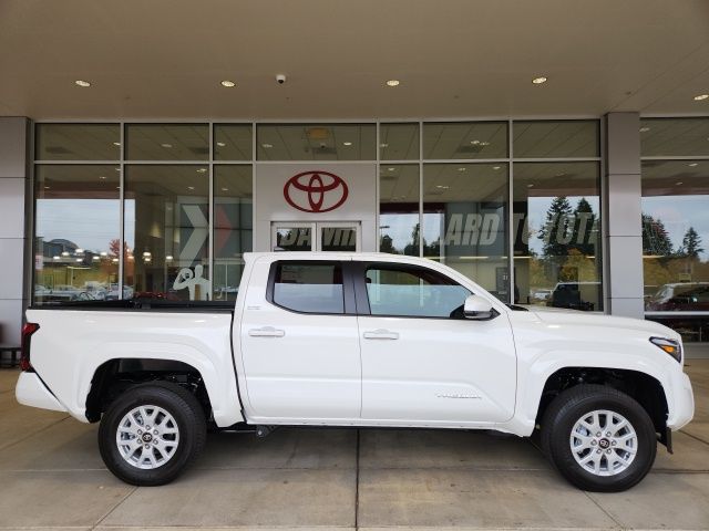2025 Toyota Tacoma SR5 4x4 Double Cab photo 2