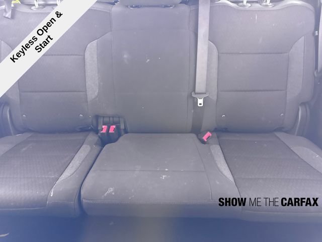 2024 Chevrolet Silverado 1500 RST photo 18