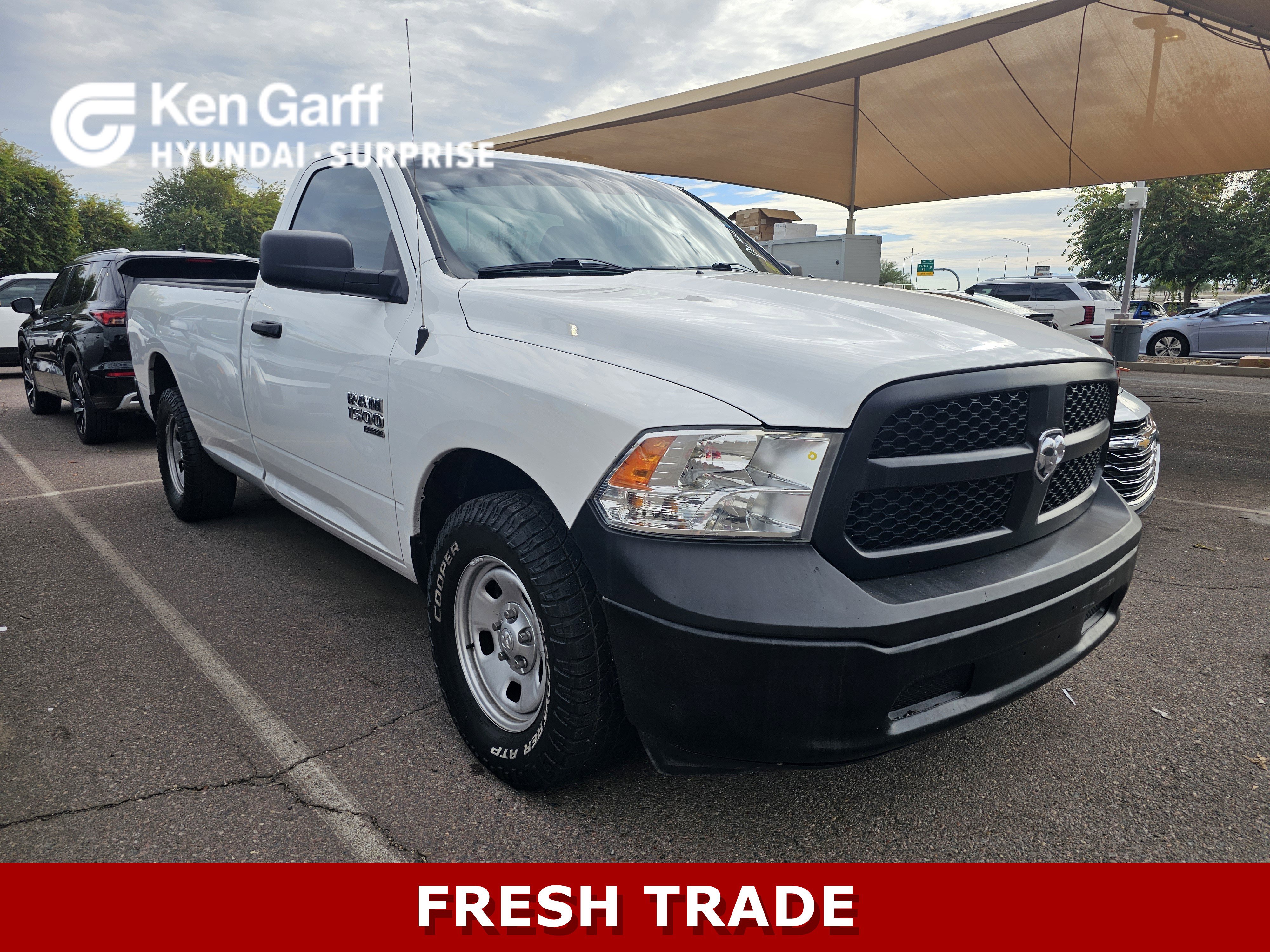 2020 RAM Ram 1500 Classic Tradesman
