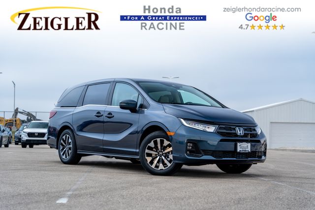 2026 Honda Odyssey EX-L's photo